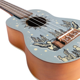 Bamboo U-21 SKY Soprano Ukulele